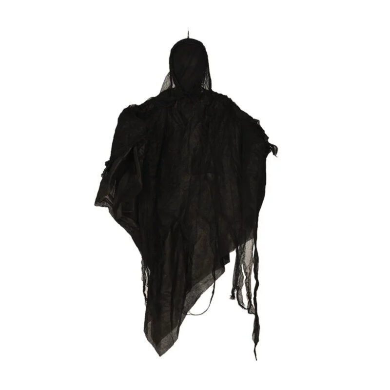Haunted Black Little Ghost Prop
