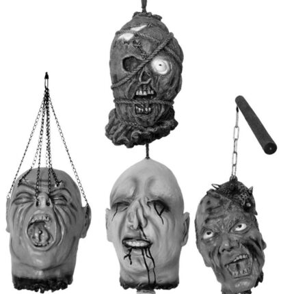 Bleeding Hanging Ghost Decoration
