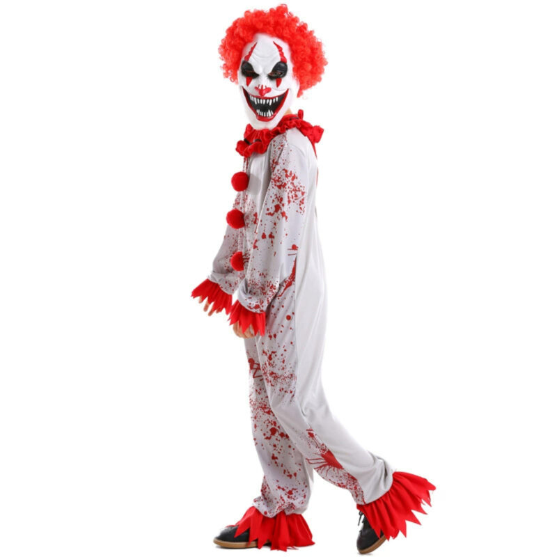 Blood Stained Clown Jumpsuit