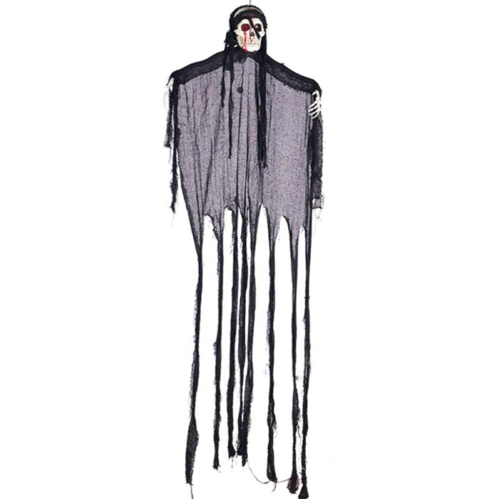 Blooded Face Ghost Hanging Horror