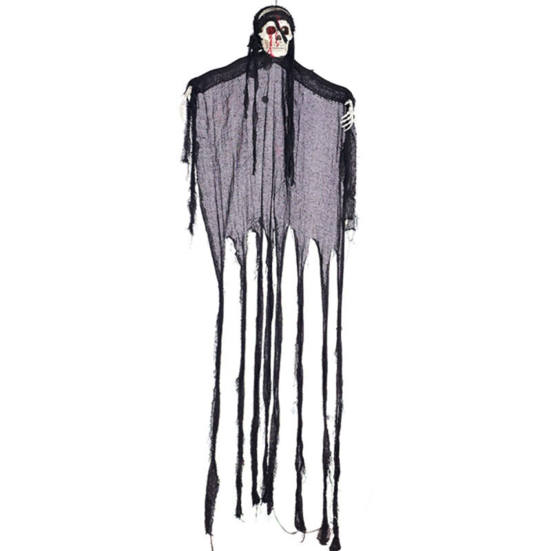 Blooded Face Ghost Hanging Horror
