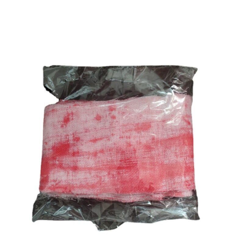 Bloody Cordon Gauze Scene Decor