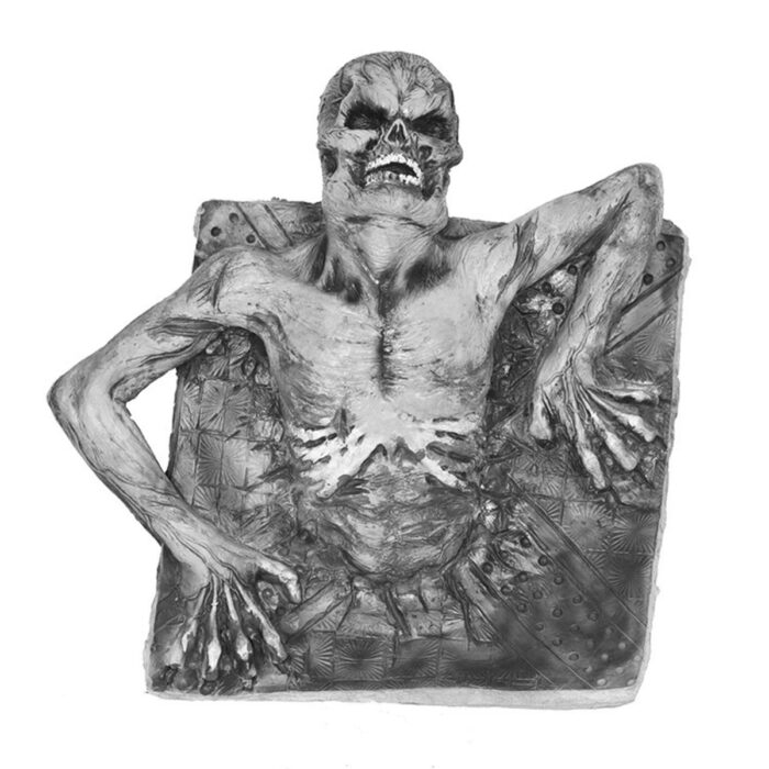 Bloody Disgusting Zombie Prop