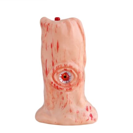 Scary Bloody Eye Light Decor