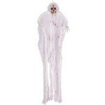 Scary Bride Hanging Ghost Prop