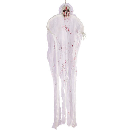 Scary Bride Hanging Ghost Prop