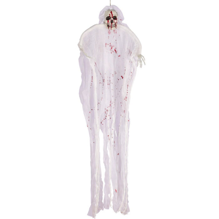 Scary Bride Hanging Ghost Prop