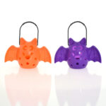 Cartoon Bat Bucket for Halloween