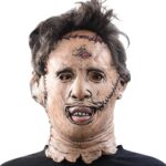 Scary Chainsaw Man Mask Pranks