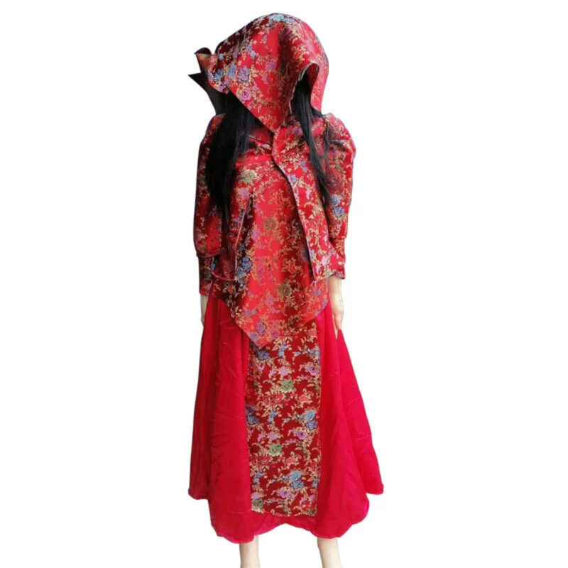 Chinese Ghost Bride Veil Decor