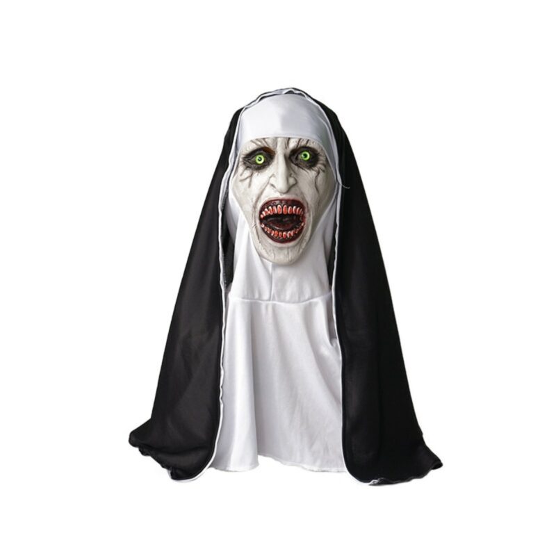 Conjuring 2 Nun Mask Halloween