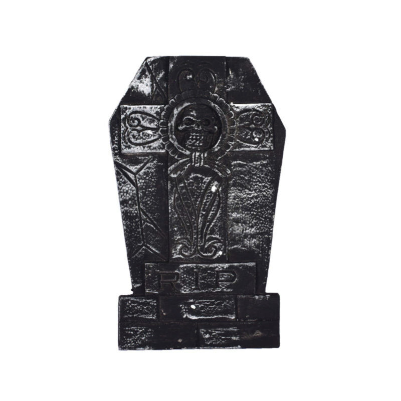 Cross Sign Tombstone Cemetery