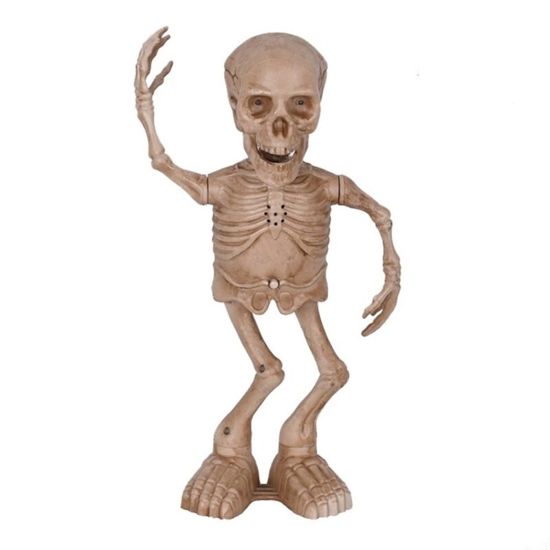 Dancing Skeleton Toy Prop