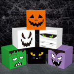 Adorable Floor Decoration Boxes