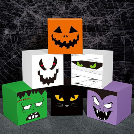 Adorable Floor Decoration Boxes