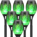 Adorable Decorative Green Lights