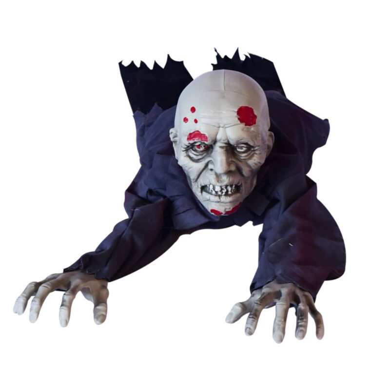 Electric Crawling Ghost Prop