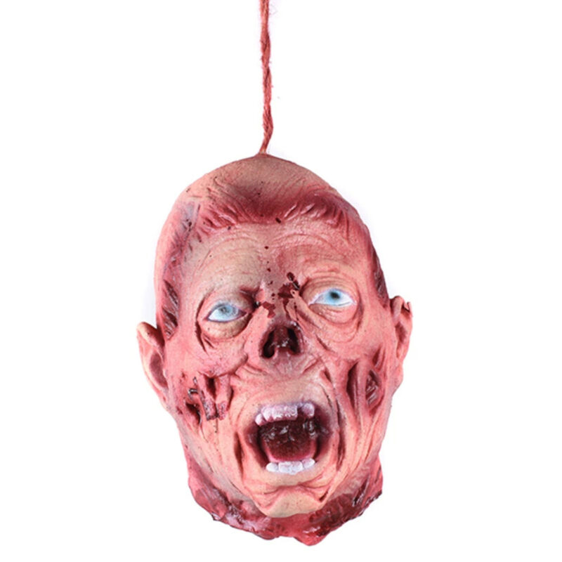 Scary Escape Room Prop Pendant