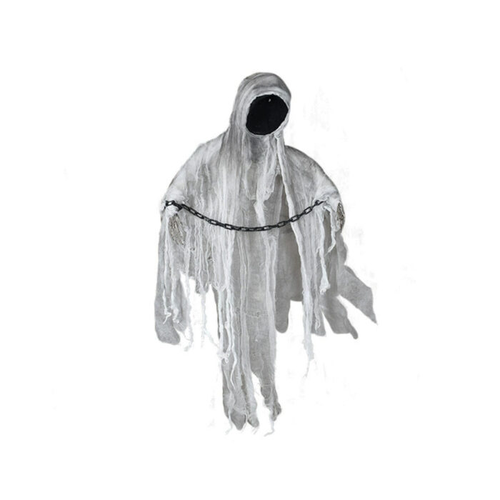 Faceless Electric Ghost Prop