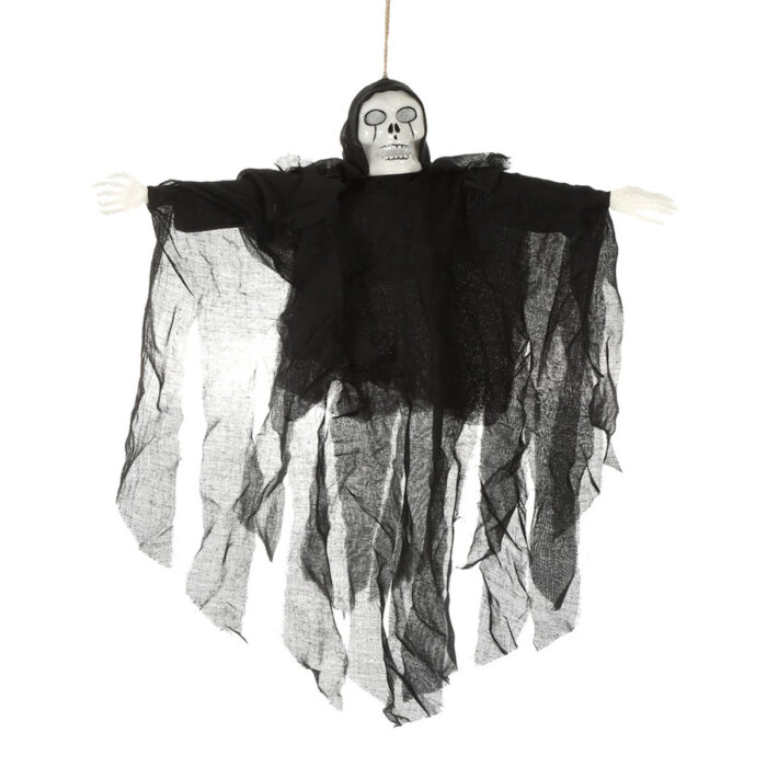 Fake Sound Ghost Glowing Skull