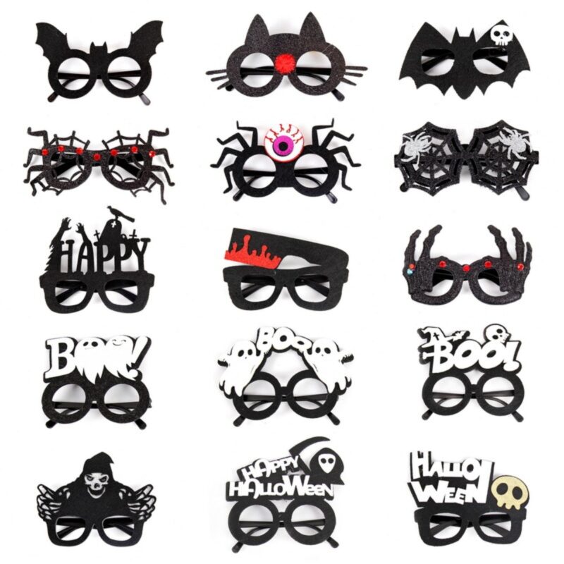Halloween Eye Masks For Kids