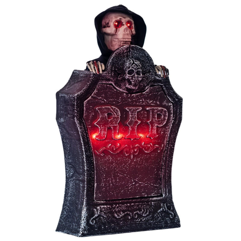 Ghost Festival Tombstone Prop