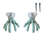 Ghost Hands for Yard Display
