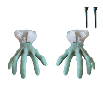 Ghost Hands for Yard Display