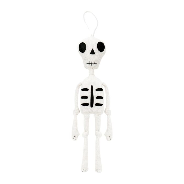Scary Ghost Skeleton Pendant
