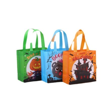 Gift Bags for Halloween Treats