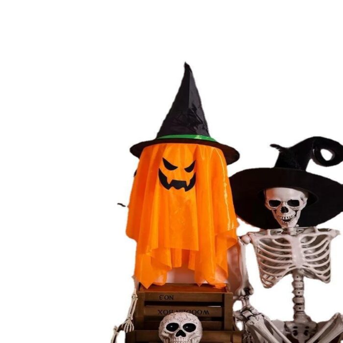 Glowing Ghost Pendant Halloween