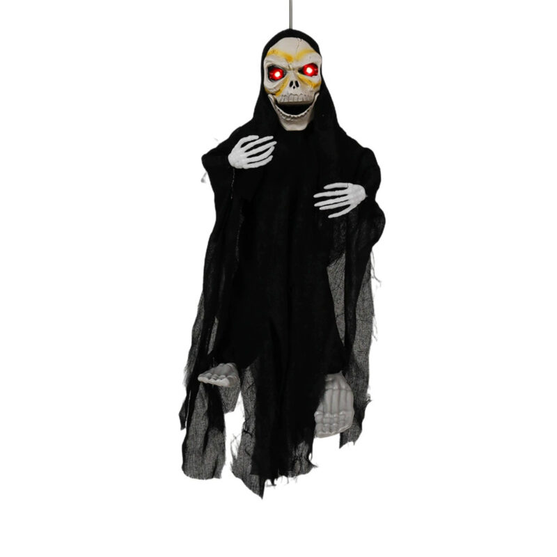 Glowing Horror Hanging Ghost Prop