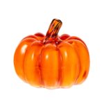 Glowing LED Pumpkin Decor