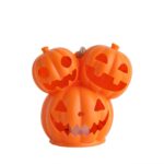 Glowing Pumpkin Lanterns