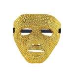 New Golden Masquerade Mask