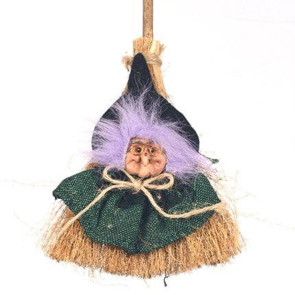 2025 New Grandma Witch Pendant