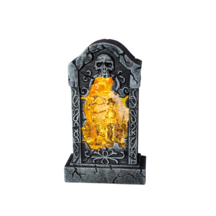 Graveyard Tombstone for Halloween