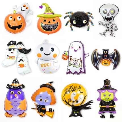 Halloween Balloons for Party