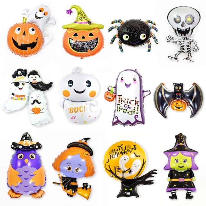 Halloween Balloons for Party