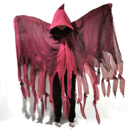 Scary Halloween Ghost Cloak