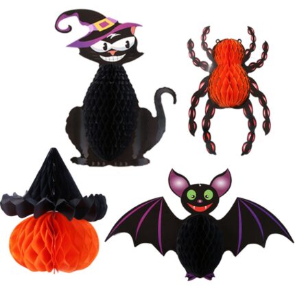 Halloween Hanging Decor Pendants