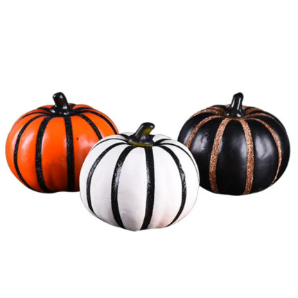 Halloween Pumpkin Ornaments