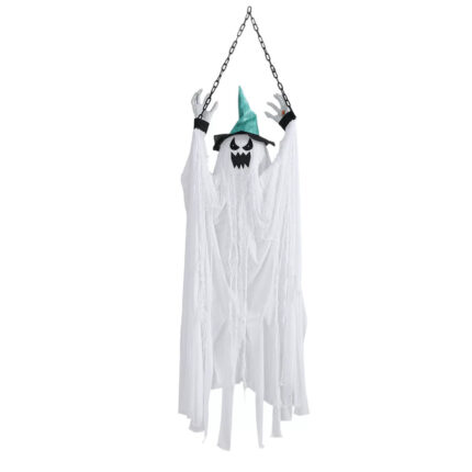 Handcuffed Cry Ghost Decoration