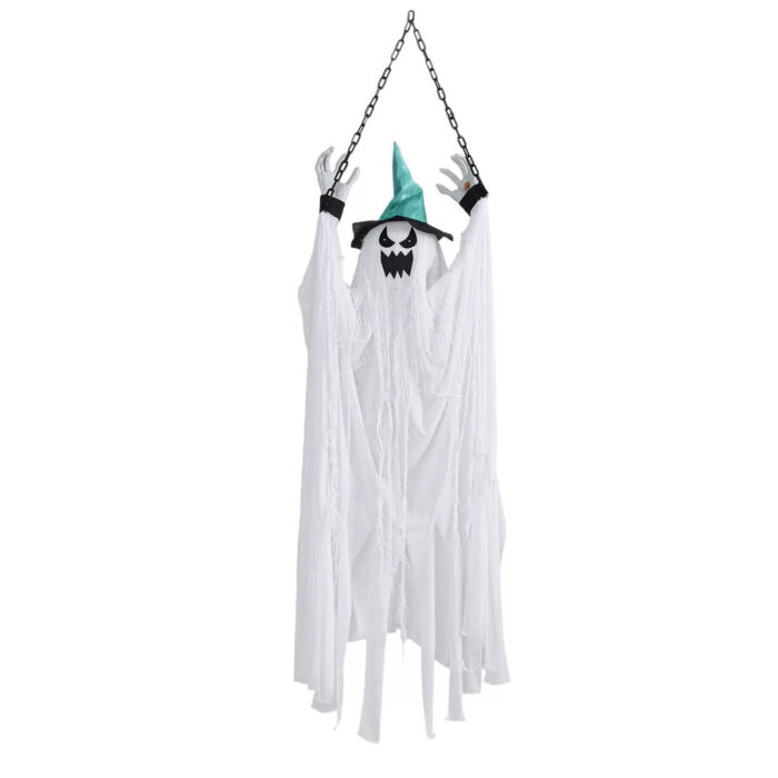 Handcuffed Cry Ghost Decoration