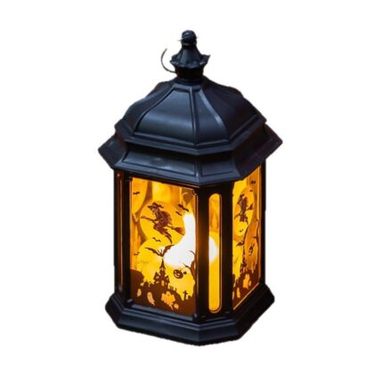 Handheld Halloween Lantern