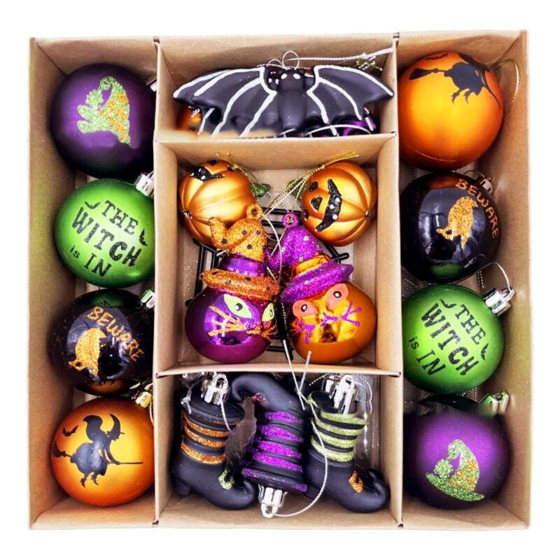Hanging Balls Decor for Halloween