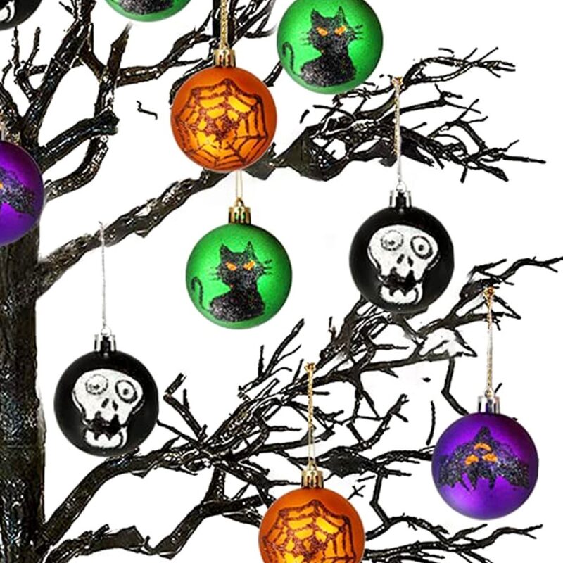 Hanging Balls Ornament Decor