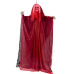 Scary Hanging Bride Ghost Decor