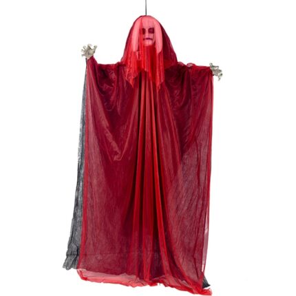 Scary Hanging Bride Ghost Decor