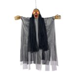 Hanging Ghost Witch Pendant Decor
